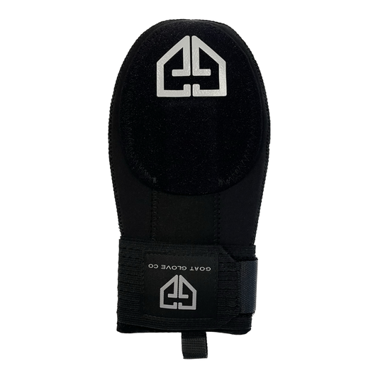 Black Elite Series Sliding Mitt