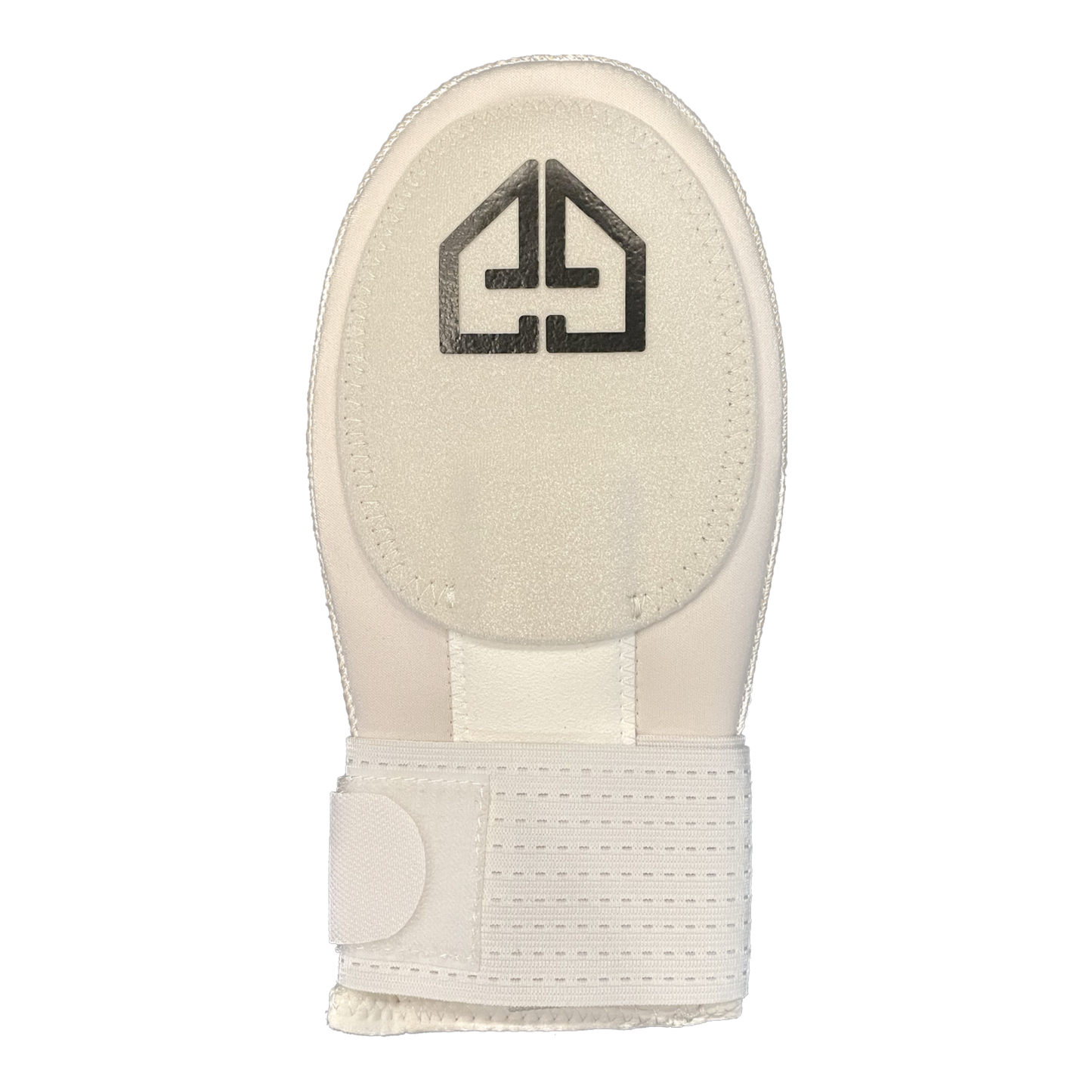 White Elite Series Sliding Mitt