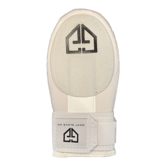 White Elite Series Sliding Mitt