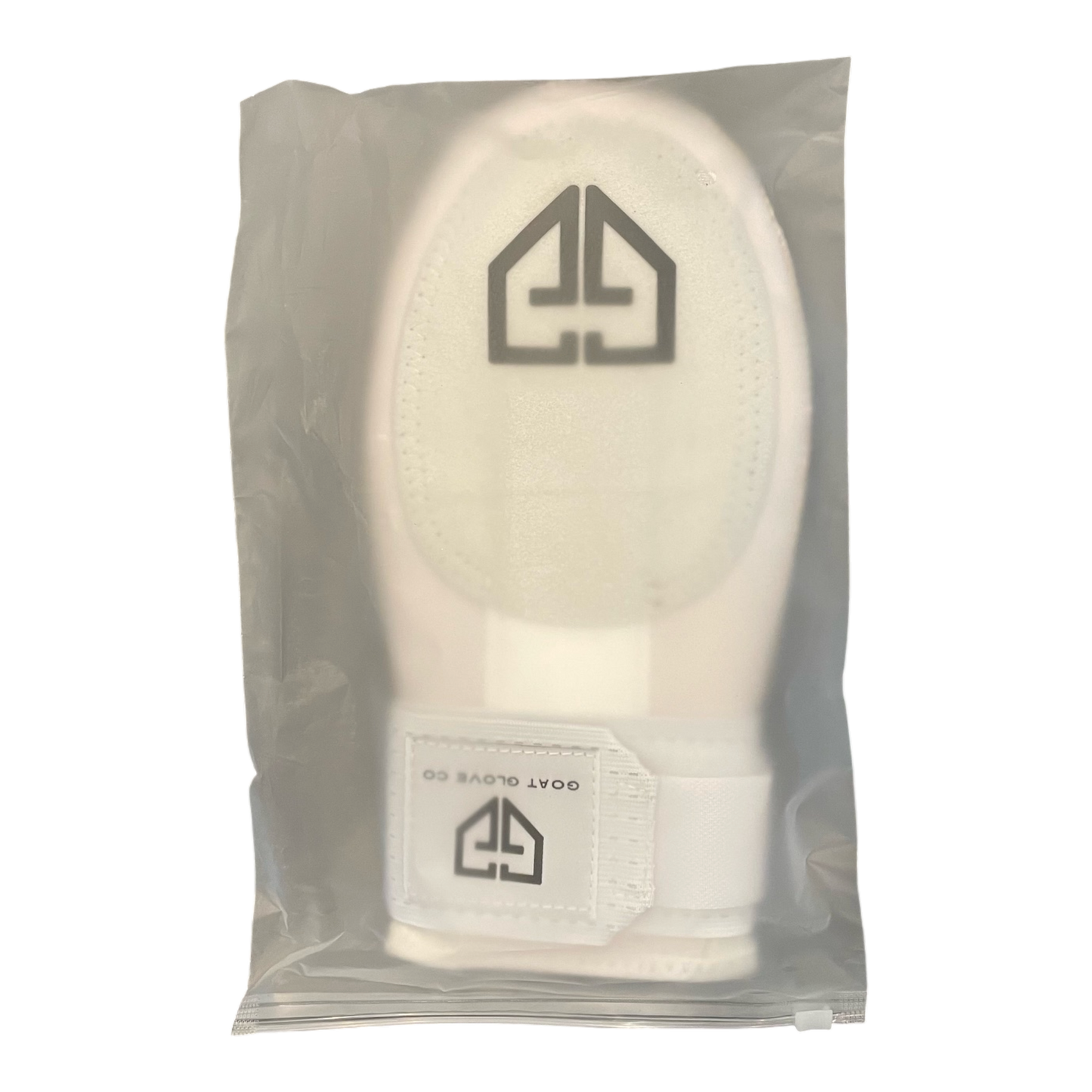 White Elite Series Sliding Mitt