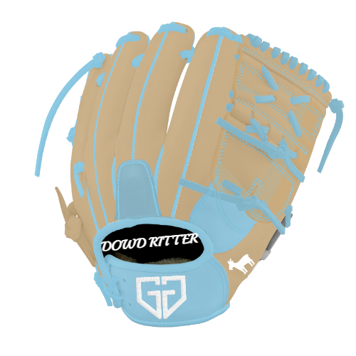Custom Infield/Outfield Glove Builder - Customer's Product with price 299.99 ID C9m-fylyLVc_uliyWA72OBGD